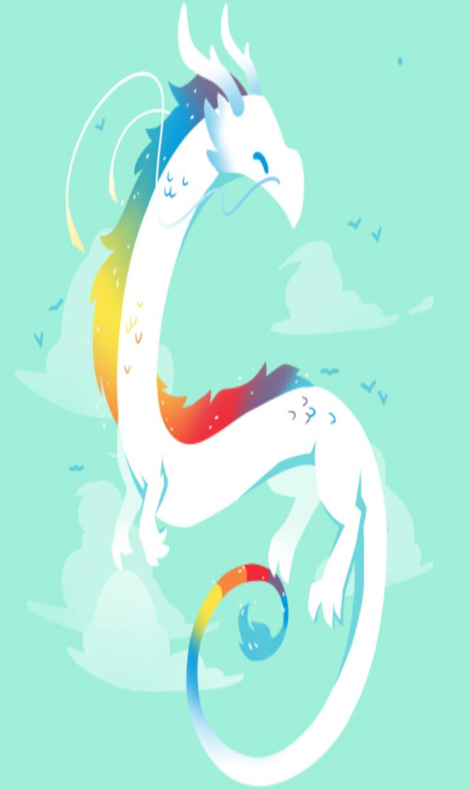 Prism Dragon