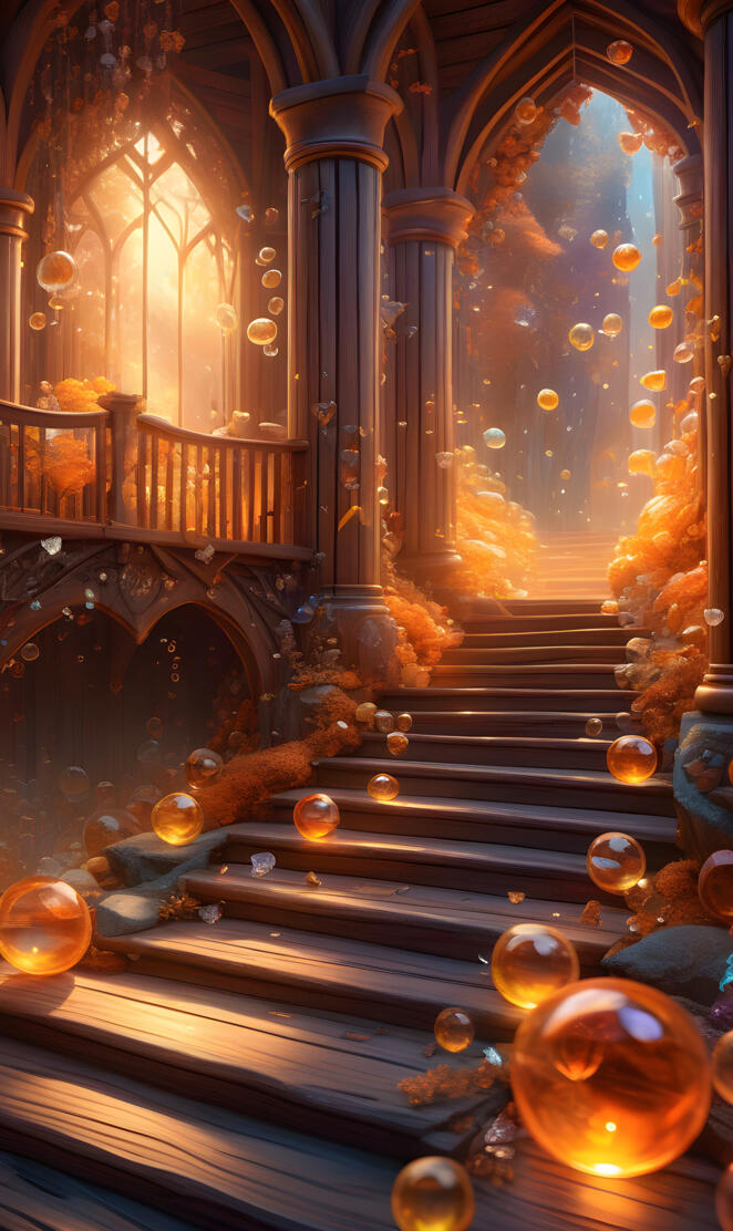 a large ornately decorated chandelier