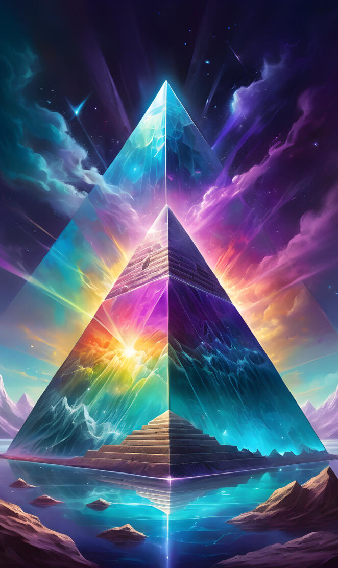 the great practice pyramid