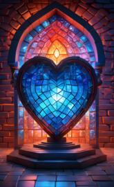 Heart of the Blessed Knights