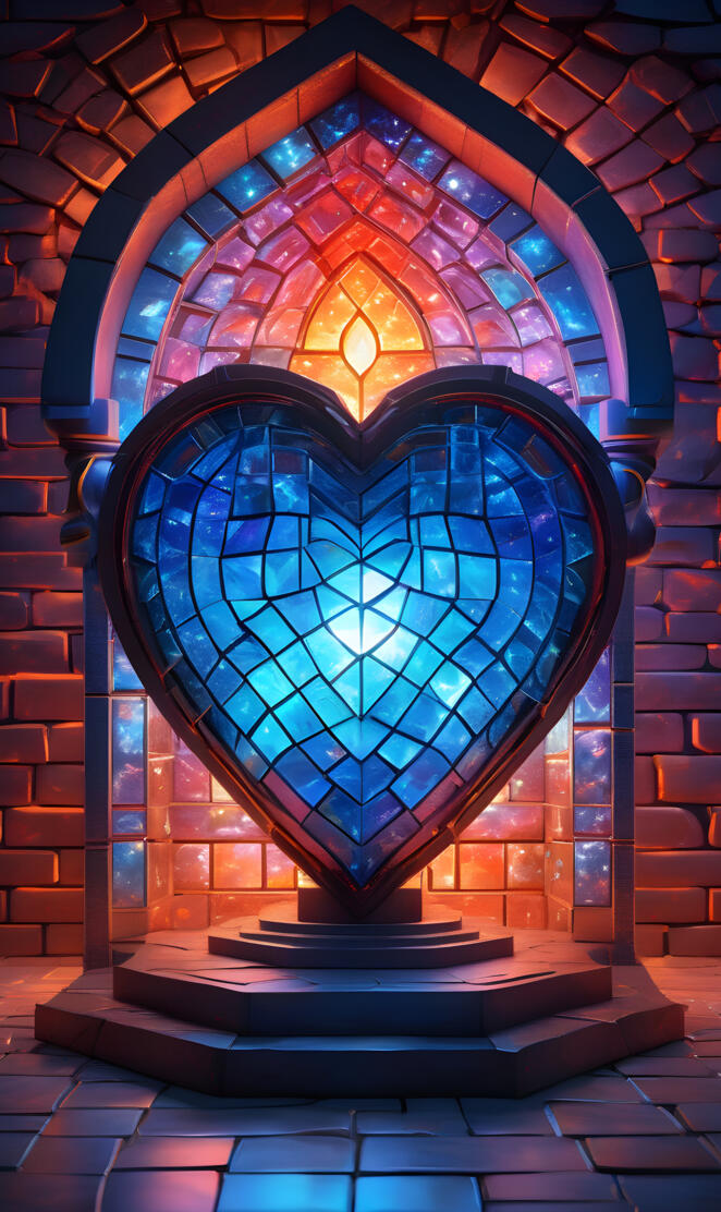 Heart of the Blessed Knights