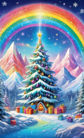 the elf in the tree 😲🎥🎞️