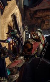 Sangheili Comandante