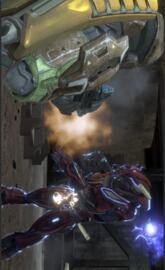 Zealot vs un Spartan