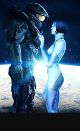 Cheif and cortana