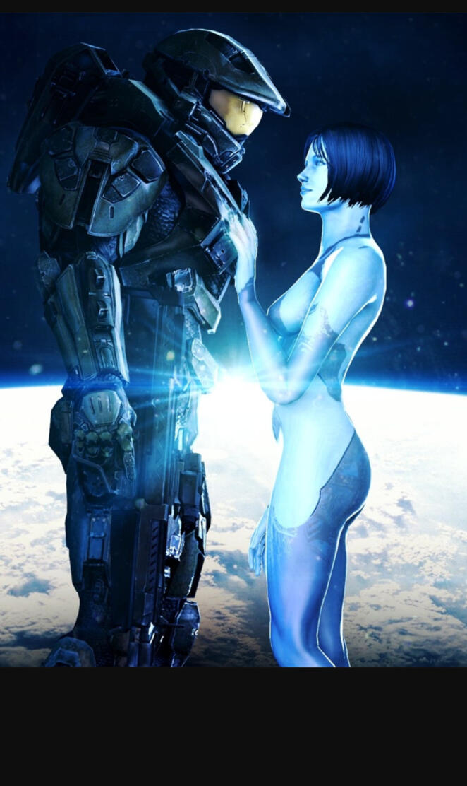 Cheif and cortana
