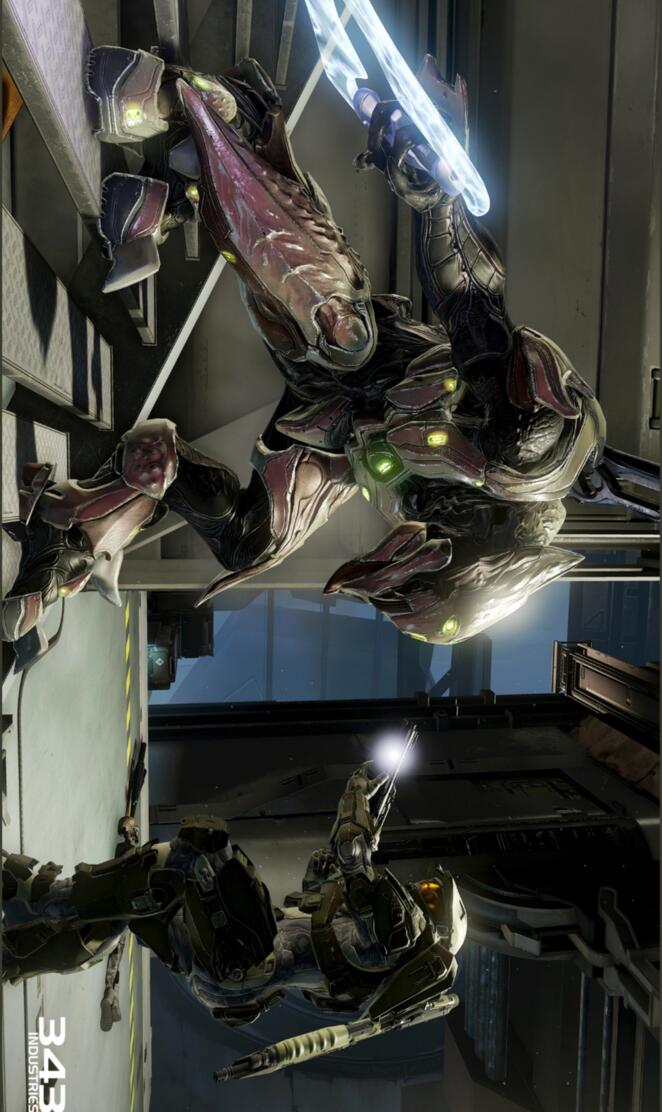 Zealot contra el Jefe