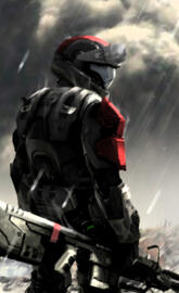 ODST Sharpshooter
