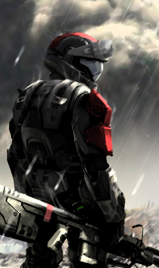 ODST Sharpshooter