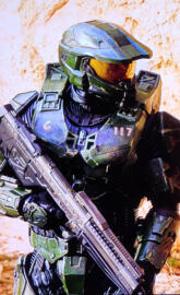 Master Chief Halo