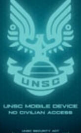 UNSC Personal Issued Mobile Device (PIMD)