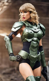 taylor switf spartan