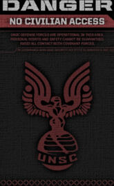 UNSC Personal Issued Mobile Device (PIMD) Alt