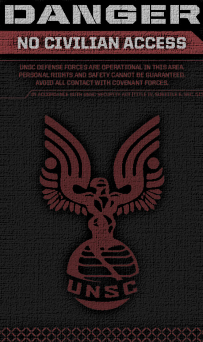 UNSC Personal Issued Mobile Device (PIMD) Alt