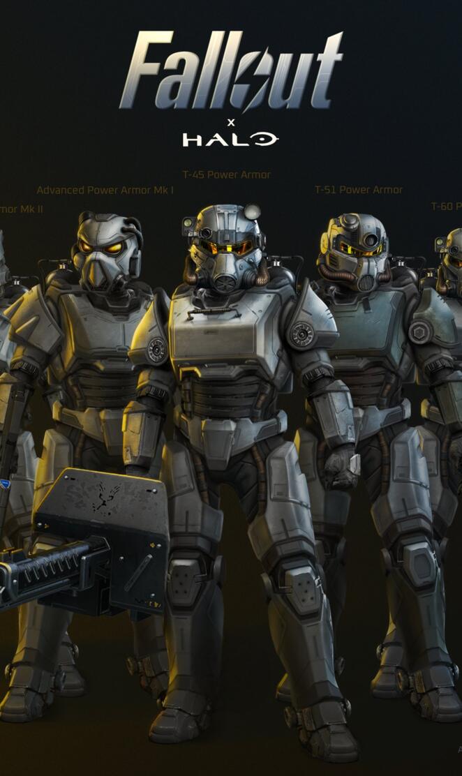 Fallout x Halo