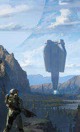 Art of Halo Infinite
