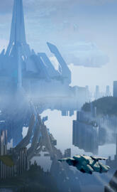 Art of Halo Infinite