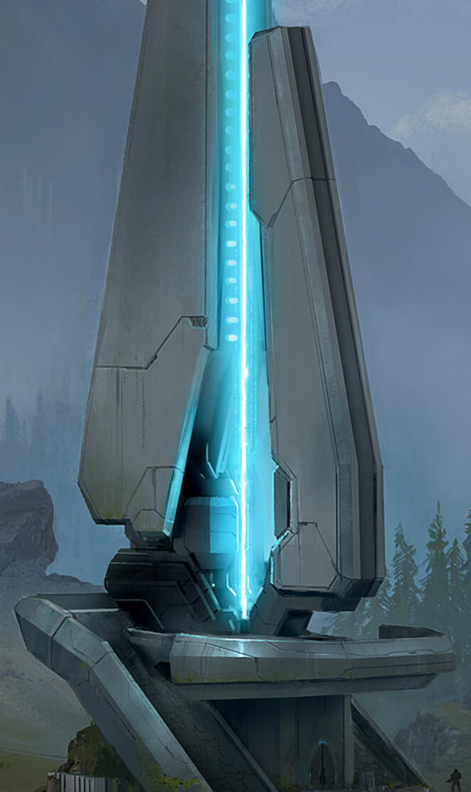 Art of Halo Infinite