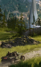 Art of Halo Infinite