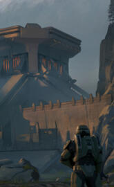 Art of Halo Infinite