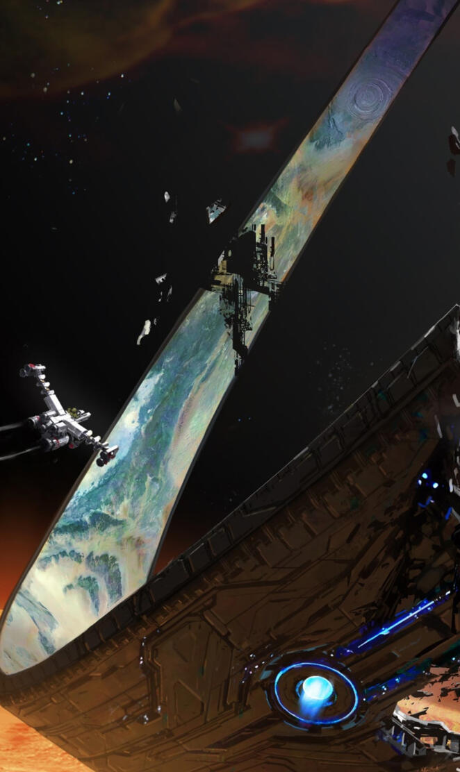 Art of Halo Infinite