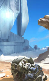 Art of Halo Infinite