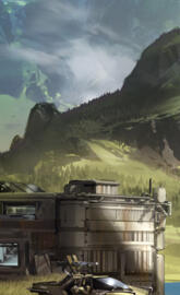 Art of Halo Infinite
