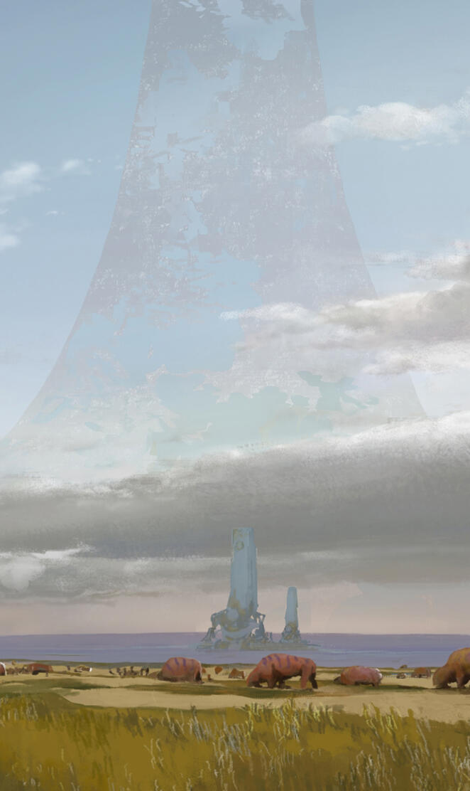 Art of Halo Infinite