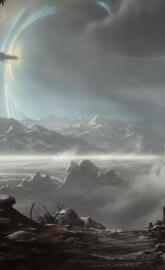 Halo Reach Landscape
