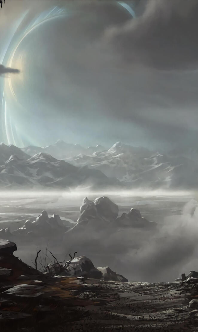 Halo Reach Landscape