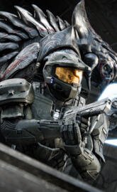 Máster chief  Arbiter