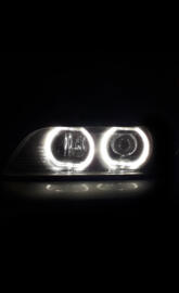 BMW M5 ANGEL EYES