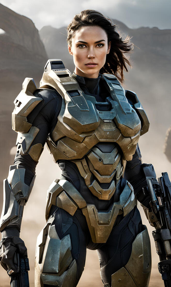 gal gadot spartan