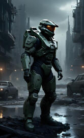 Master Chief 2121