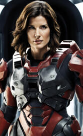 cobie smulders spartan