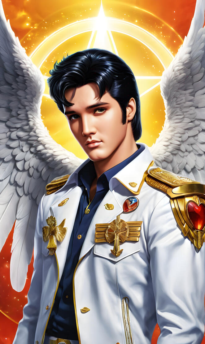 Elvis Presley's Anniversary is today, y'all!