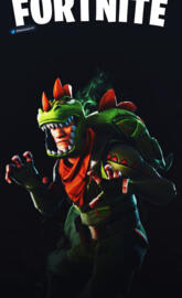 Fortnite Rex