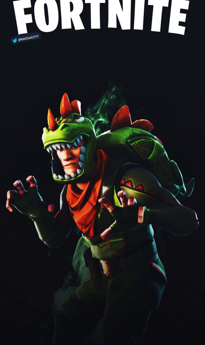 Fortnite Rex