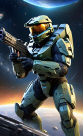 Master chief