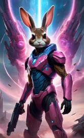 Concept jessica rabbit 2