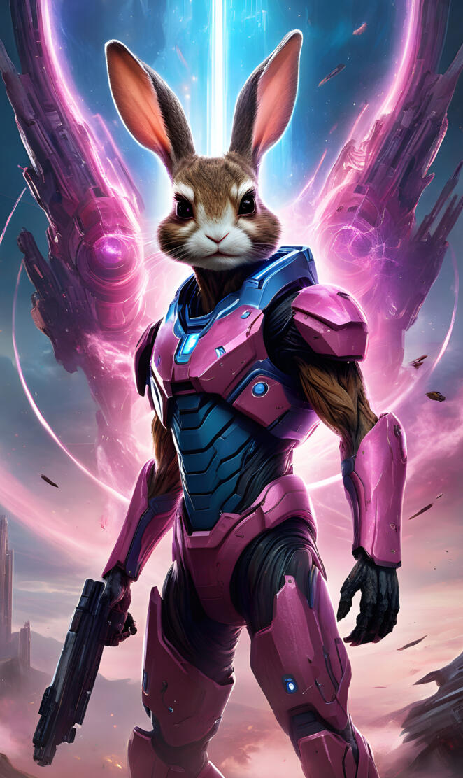 Concept jessica rabbit 2