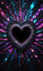 a purple and pink flower