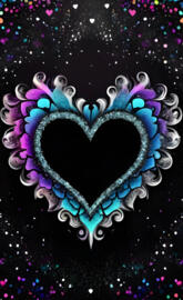 a purple flower with many petals