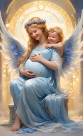 Cherubim_angels, baby_boy, baby_angel, wings, little_angels