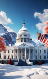 Trump Is Back With Force 2025