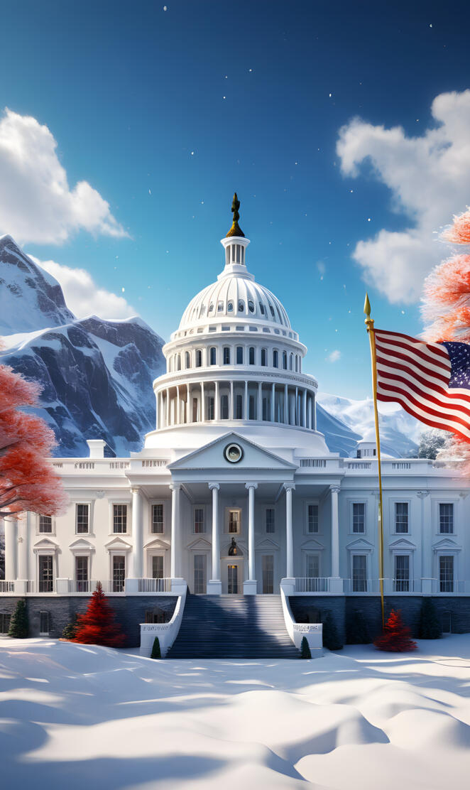 Trump Is Back With Force 2025