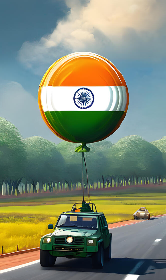 Happy Republic Day!