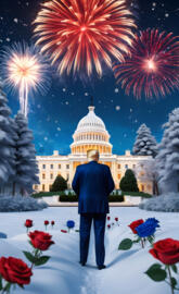 2025 Home Sweet Home Trump