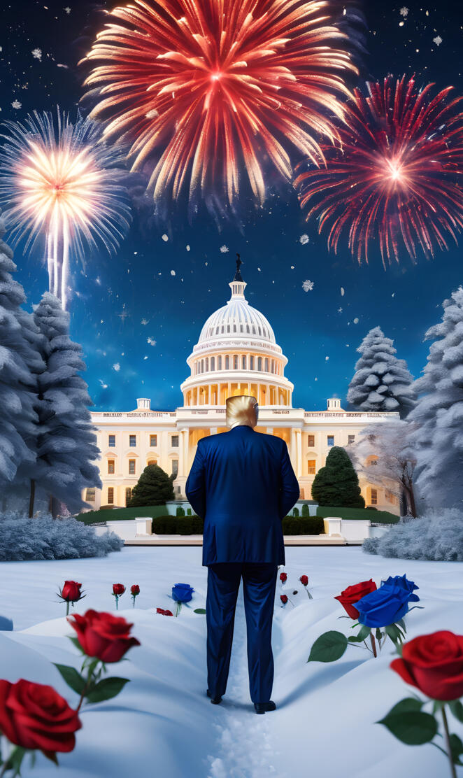 2025 Home Sweet Home Trump