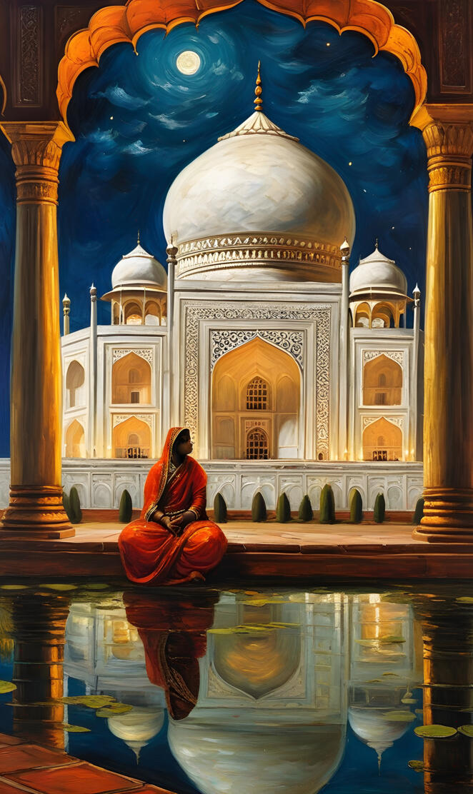 Tajine Mahal, Millais